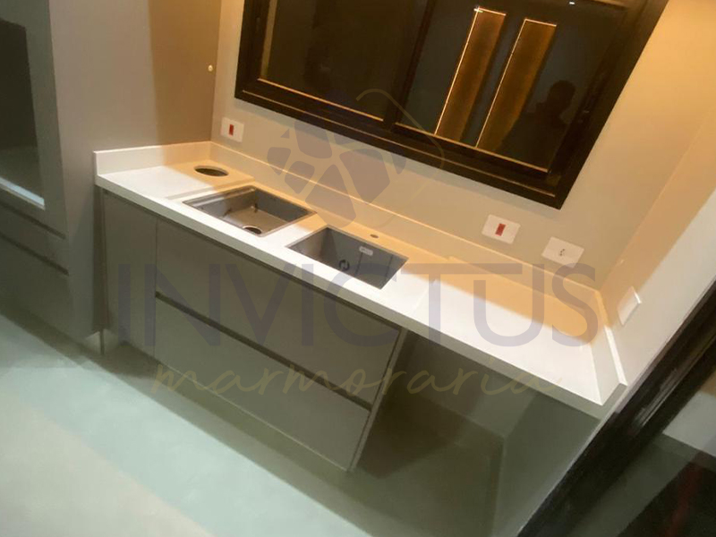 Invictus Marmoraria | Obra Realizada pela Invictus Marmoraria